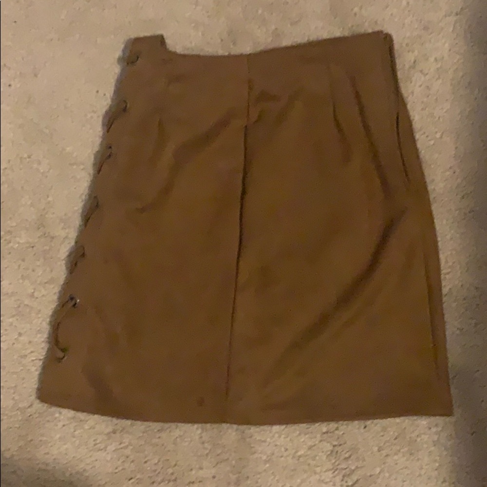 Mini Skirt